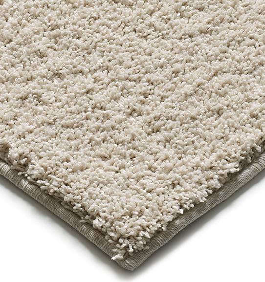 ALFOMBRA A MEDIDA BLOOM CREMA